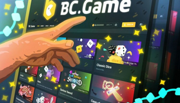 Todo lo que necesitas saber sobre el BC. Game depósito 4 Todo lo que necesitas saber sobre el BC. Game depósito 4